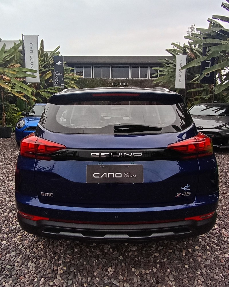 Baic X35 LUXURY — foto 2